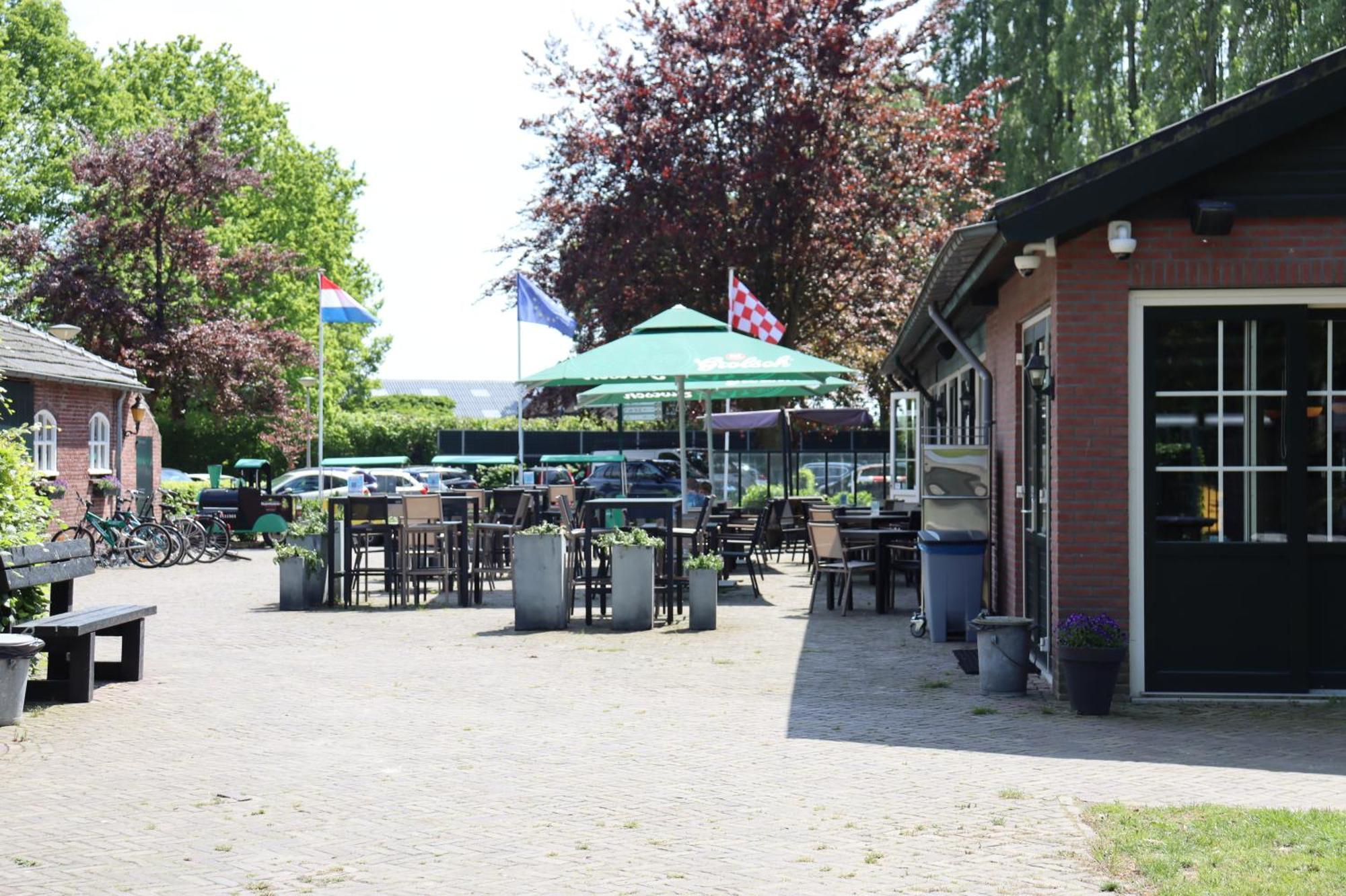 Holiday Park Duinhoeve Udenhout 외부 사진