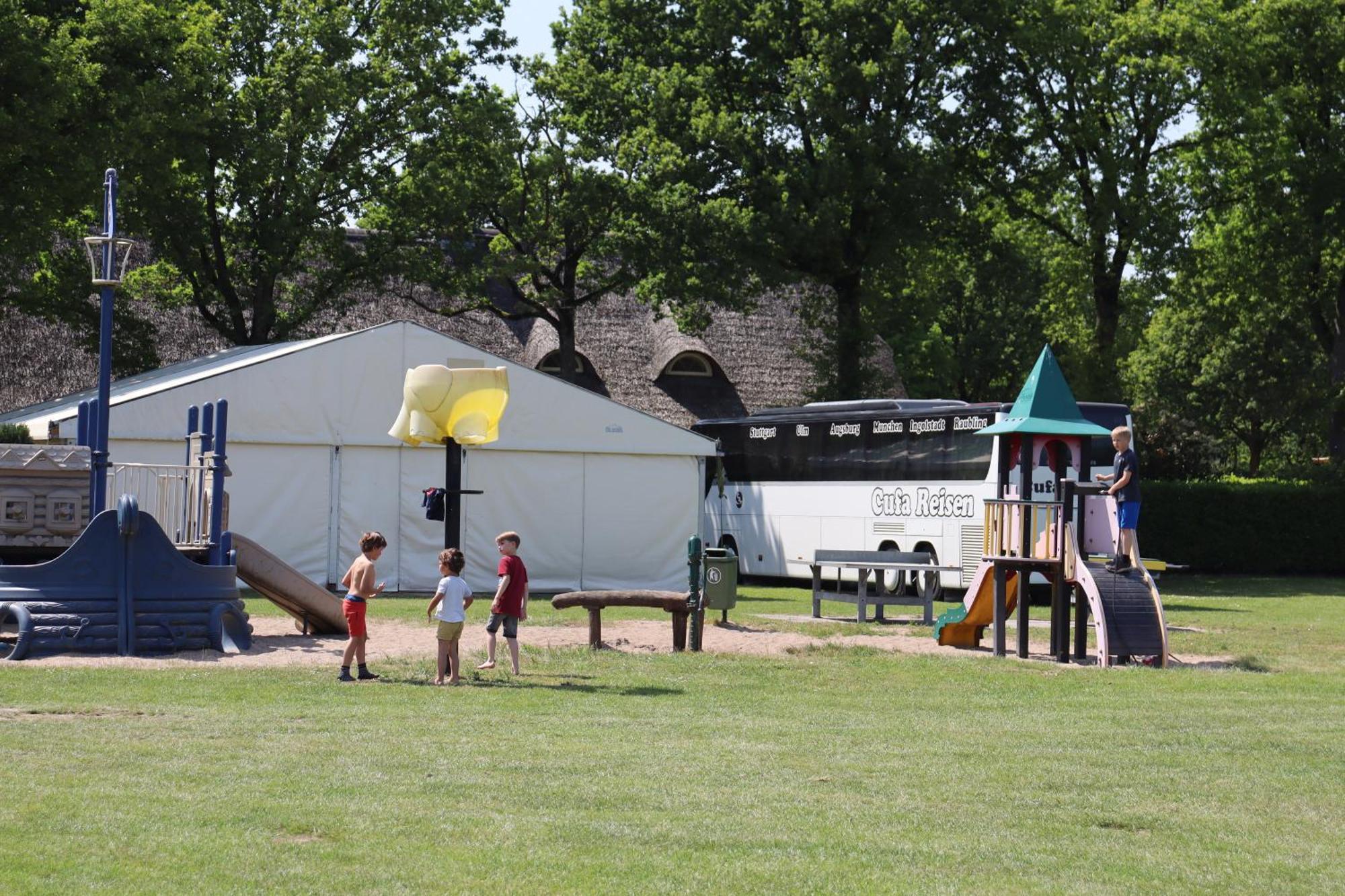 Holiday Park Duinhoeve Udenhout 외부 사진