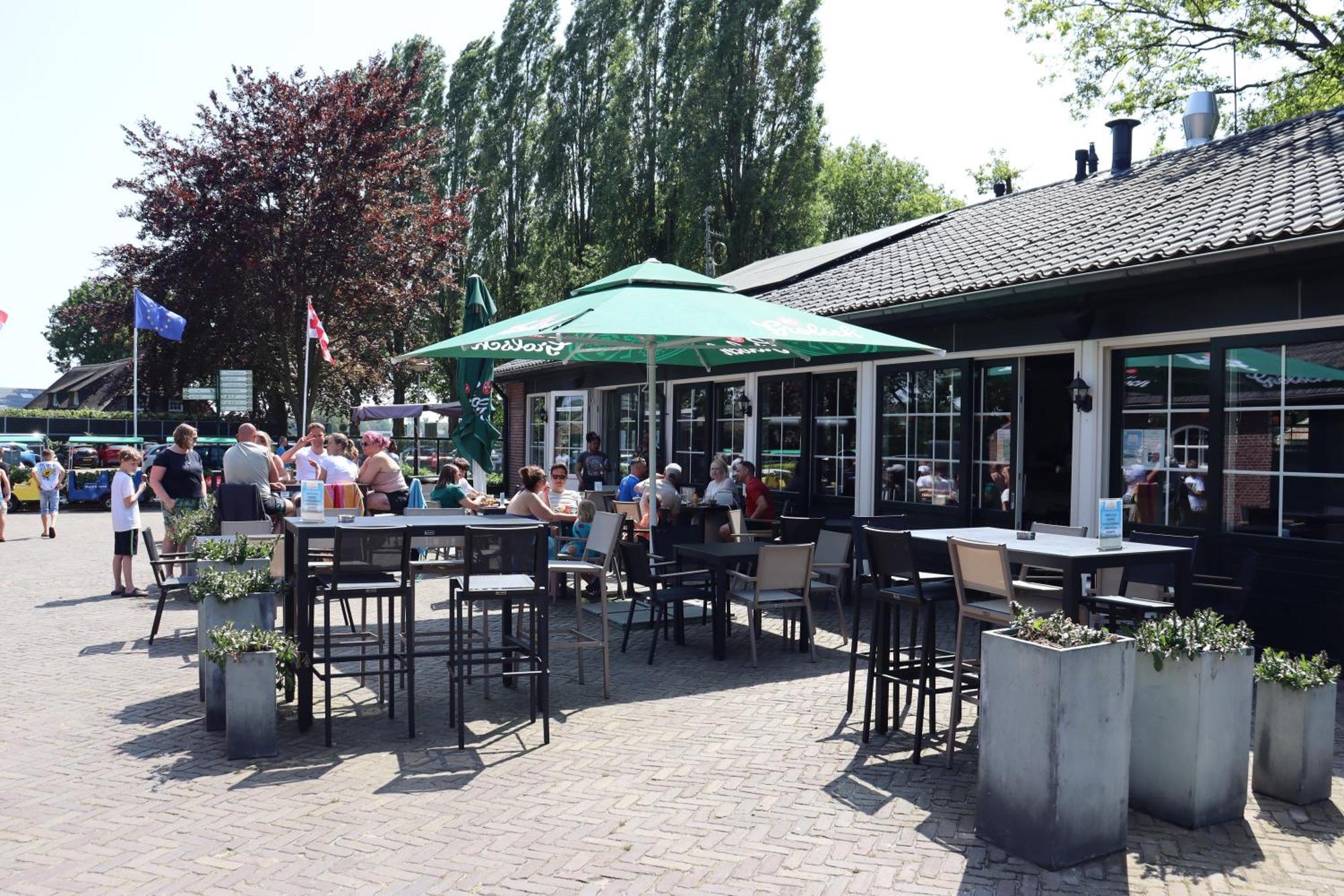 Holiday Park Duinhoeve Udenhout 외부 사진