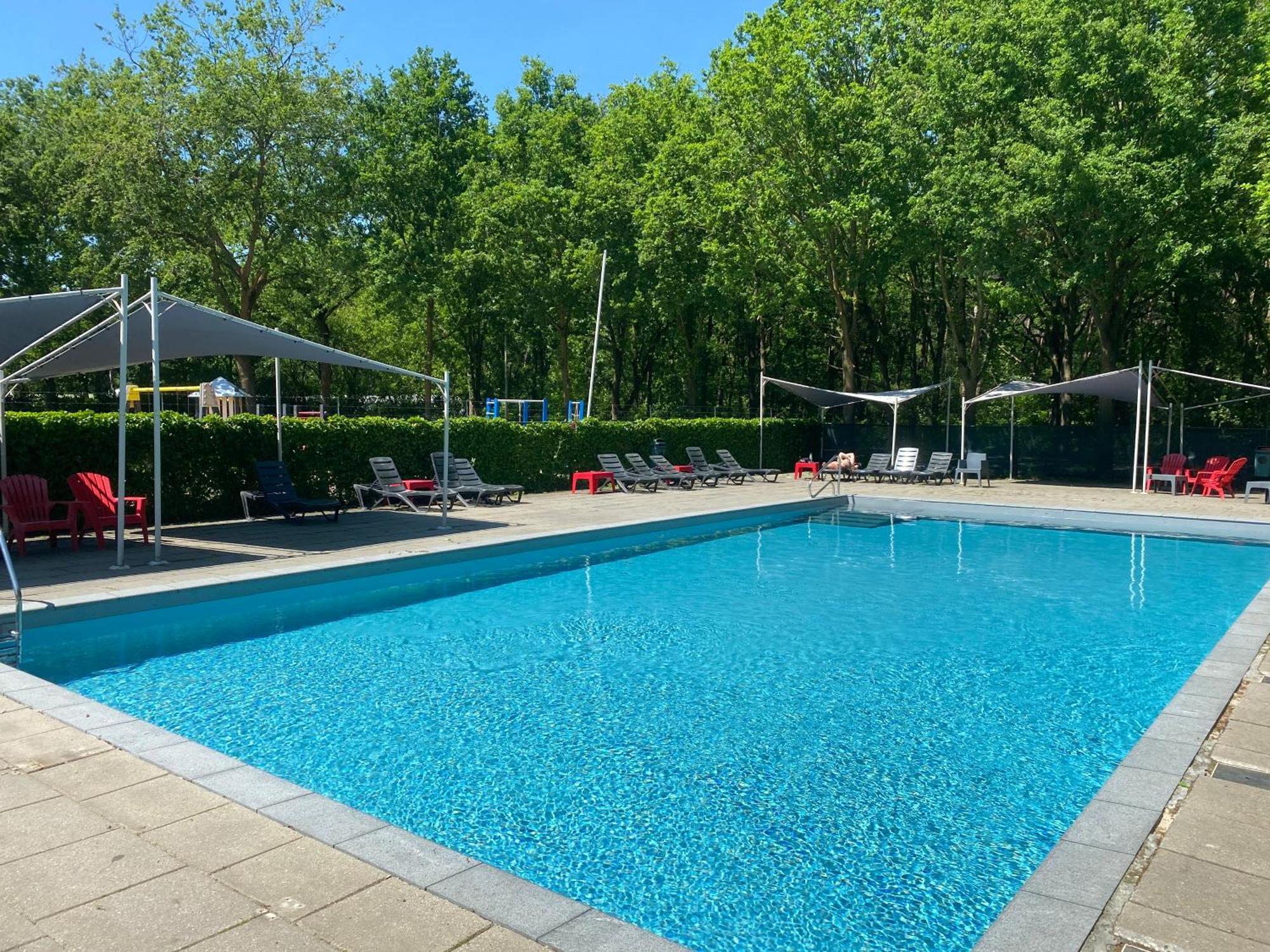 Holiday Park Duinhoeve Udenhout 외부 사진